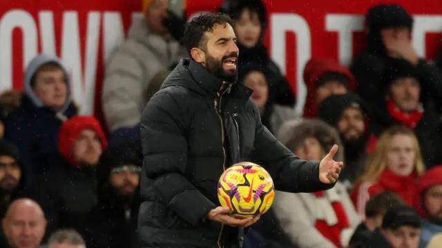 pg旗舰站-阿莫林：角球没防好是我责任，重建是漫长过程