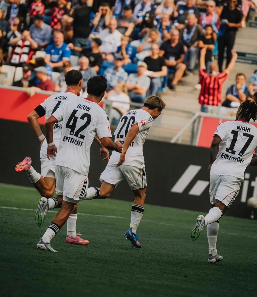 pg旗舰站-堂安律Ins：两战连捷，多么美好的一天，国际比赛日之后见！