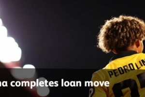 pg旗舰站-官方：狼队19岁右后卫佩德罗-利马租借加盟波尔图