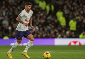 每体：马竞想签罗梅罗，热刺对该球员的要价约为8000万欧