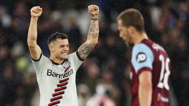 勒沃库森又一次起死回生过关，德甲狂欢历史性一周