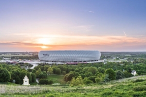 pg旗舰站-四大欧战决赛举办地：欧冠“安联” 欧联圣马梅斯 欧协阿尔瓦拉德