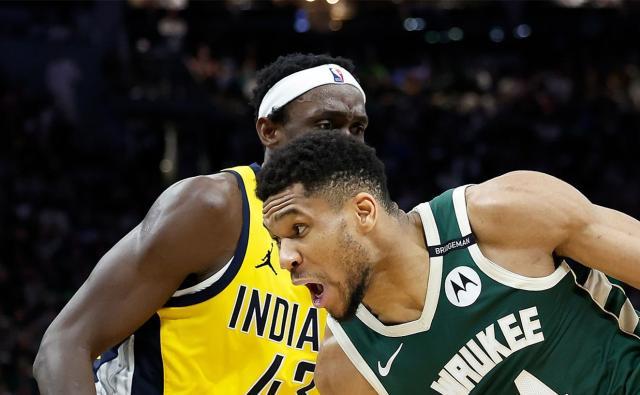 pg电子旗舰站-【人物】季后赛得分+篮板封王！字母哥拒向命运低头