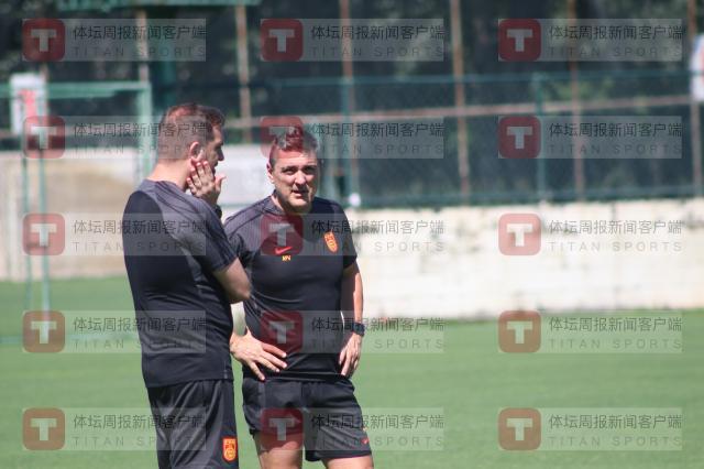 U21国足转战长沙备战四国赛 4日首战越南队