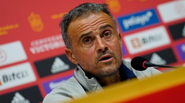 pg电子旗舰站-恩里克不续约因为媒体？他又开逗记者了