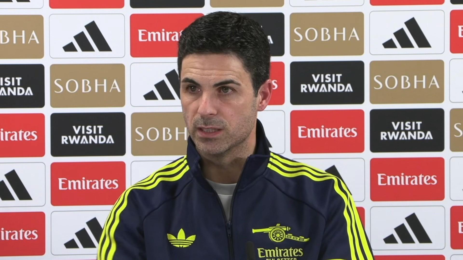 pg旗舰站APP-阿尔特塔：球员时代的卡里克是我最喜欢的6号位球员之一