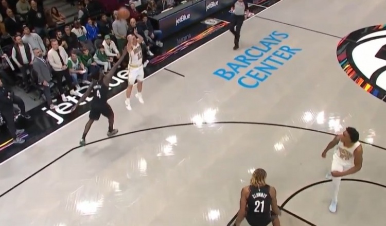 pg旗舰站官网-续命！豪泽长甩&amp;威廉姆斯不停球传球 普理查德虚晃后仰三分命中