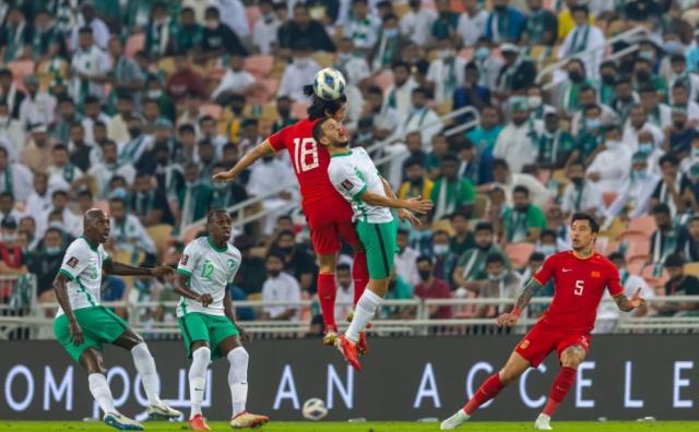 pg旗舰站APP-中沙之战在沙迦空场进行 沙特“主场”计划落空