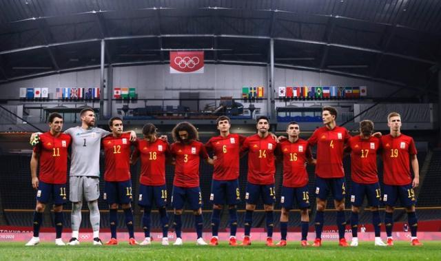 pg旗舰站-【奥运男足】奥亚萨瓦尔破门 西班牙1比0澳大利亚