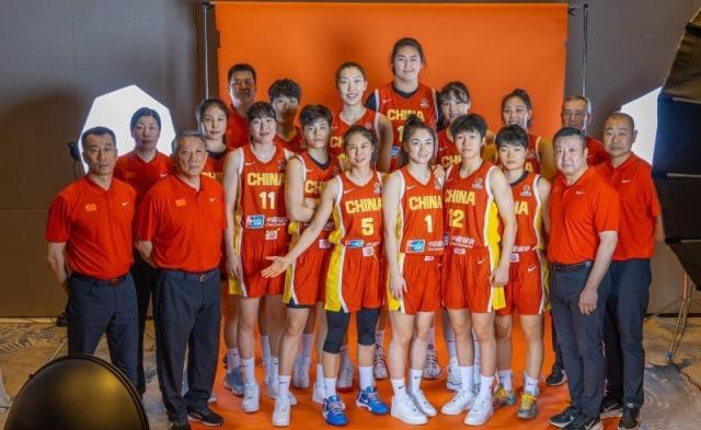 pg电子旗舰站-中国女篮定妆照出炉！刘禹彤确定落选张子宇最抢眼